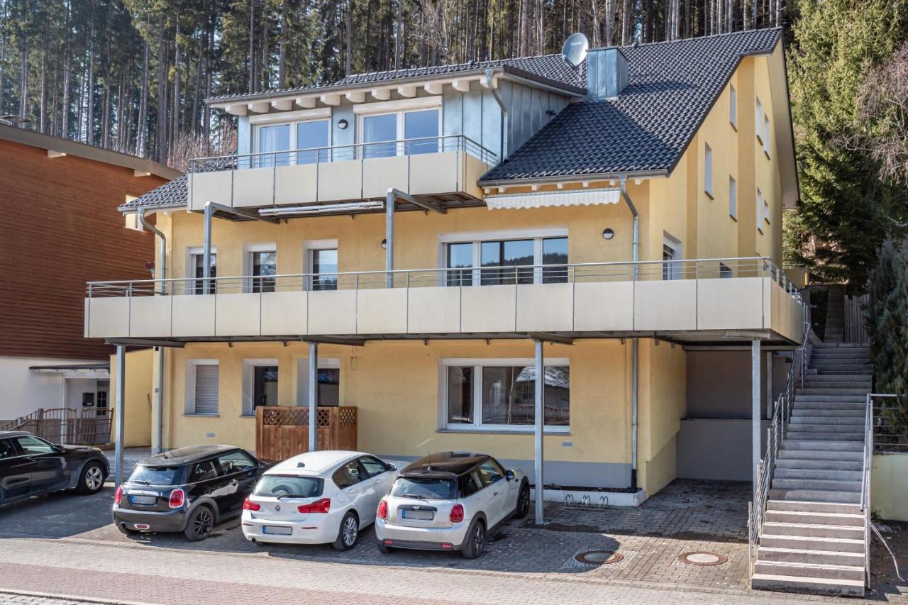 Forest Private Suites Титизее-Нойщат Екстериор снимка
