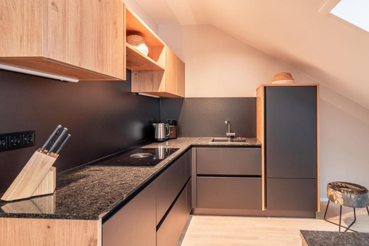 Forest Private Suites Титизее-Нойщат Екстериор снимка