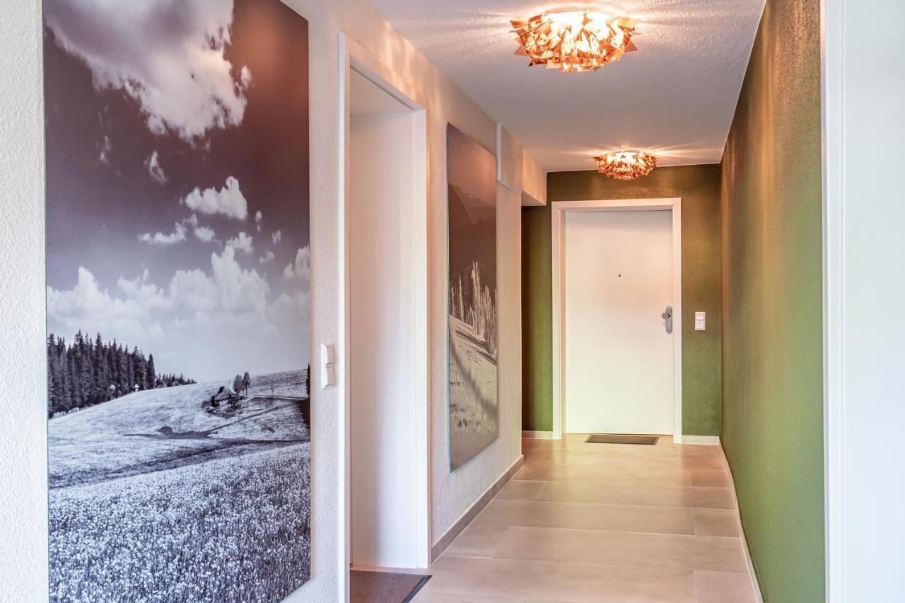 Forest Private Suites Титизее-Нойщат Екстериор снимка