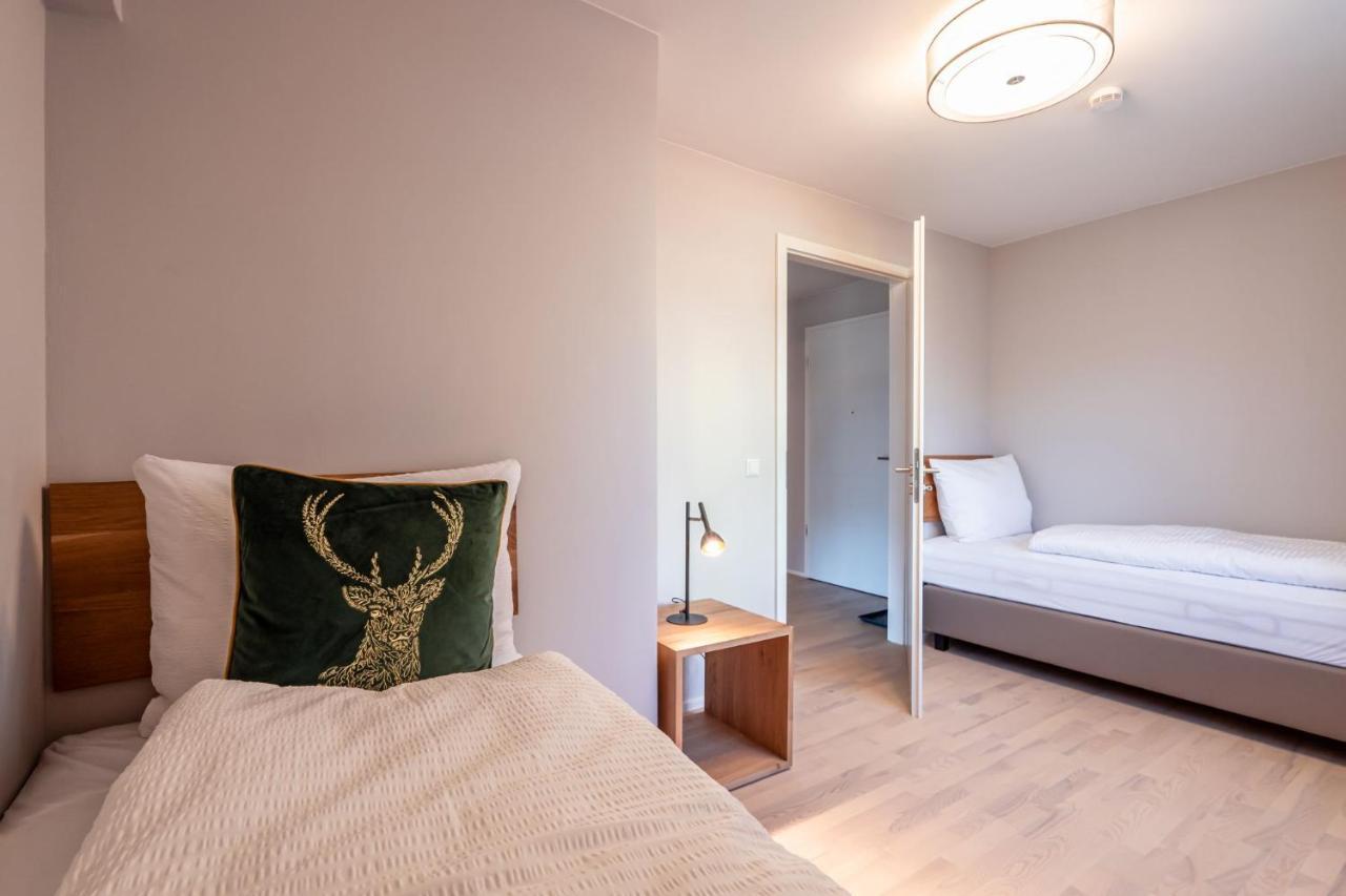 Forest Private Suites Титизее-Нойщат Екстериор снимка