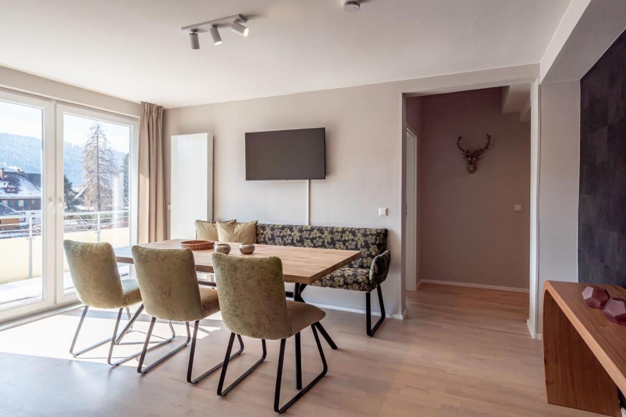 Forest Private Suites Титизее-Нойщат Екстериор снимка
